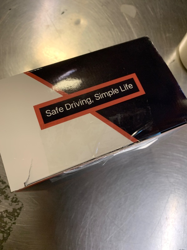 Photo 1 of HTU [True Military-Grade] 2025 Upgraded Car Phone Holder ?Safety Certs & No Smell? Cell Phone Holder for Car Mount for Dashboard Windshield Air Vent Long Arm Thick Case,Navy Blue