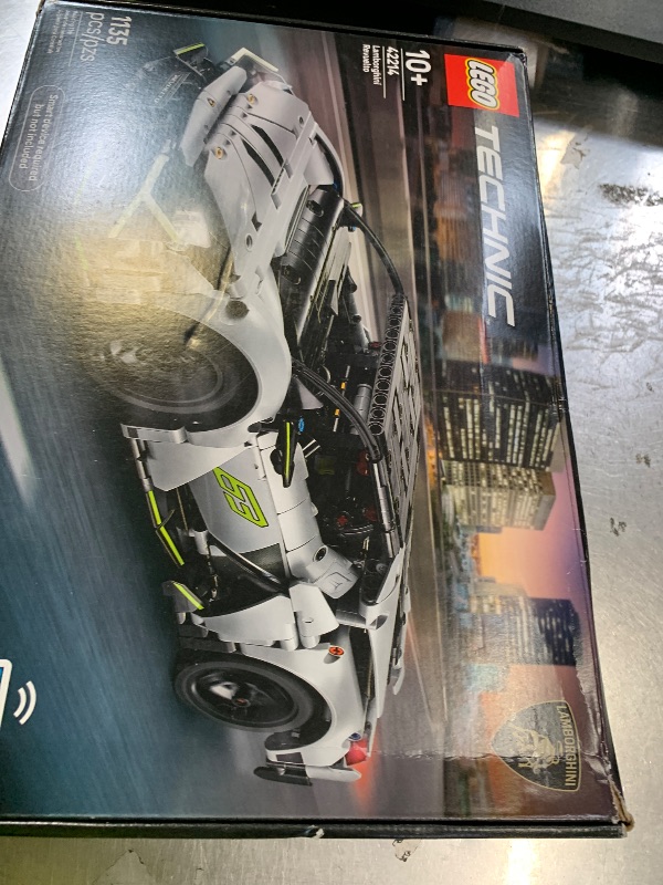 Photo 1 of LEGO Technic Lamborghini Revuelto Super Sports Car Toy - Building Set for Girls & Boys - Lamborghini Model Kit for Kids, Ages 10+ - Makes a Great Gift for Kids & Car Enthusiasts - 42214