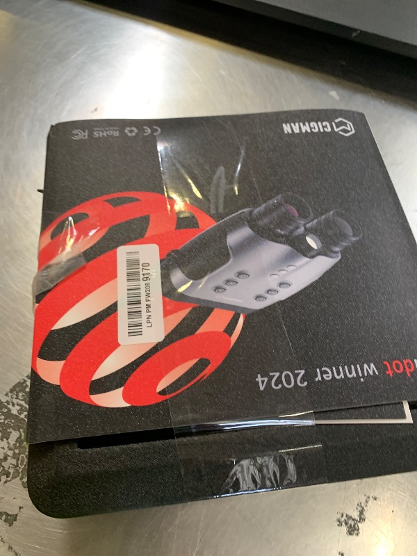 Photo 1 of CIGMAN True 4K Night Vision Binoculars,Infrared Goggles with Full-Color Low-Light Imaging, 7-Layer Coated Lens,18H Battery for Wildlife, Security, Outdoor Adventure