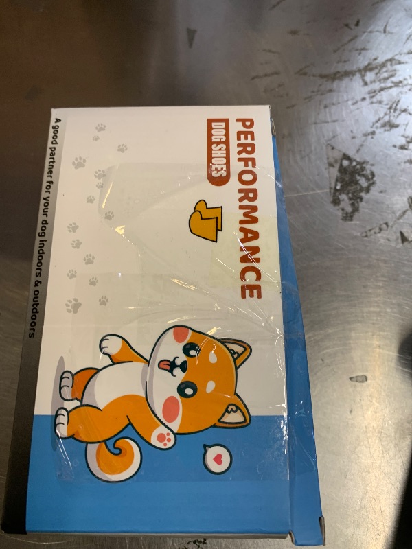 Photo 1 of QUMY Dog Shoes for Large Dogs, Medium Dog Boots & Paw Protectors for Winter Snowy Day, Summer Hot Pavement, Water-Resistant in Rainy Weather, Outdoor Walking, Indoor Hardfloors Skid-Resistant Sole