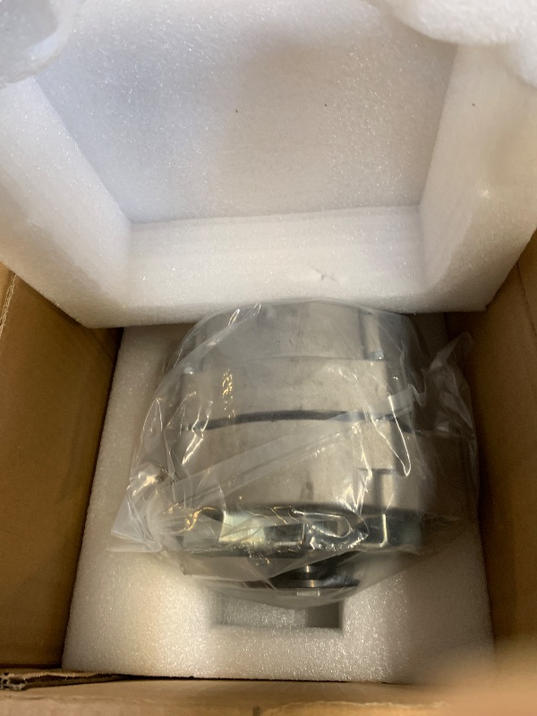 Photo 1 of One Wire Alternator Replacement for 100 Amp 1 Wire 10SI Self-exciting SBC BBC GM High Output