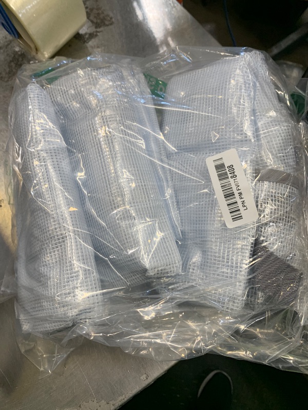 Photo 1 of 4 Packs Under Bed Storage Containers Bins, Humid-Proof Plastic Underbed Storage Bins, Closet Organizers and Clothes Storage Bags, Under the Bed Blanket Storage with Handles for Clothes,Bedroom