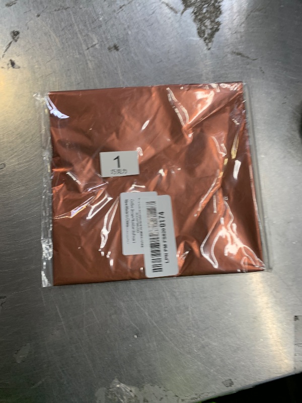 Photo 1 of 1 Balloon - Coffee Brown Birthday Number Balloons, 40 Inch Large Foil Balloons for Men Women Boys Girls Coffee Brown Themed Birthday Decorations