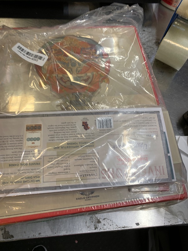 Photo 1 of Inventions - Evolution of Ideas w/Upgrade Pack & Promo Cards