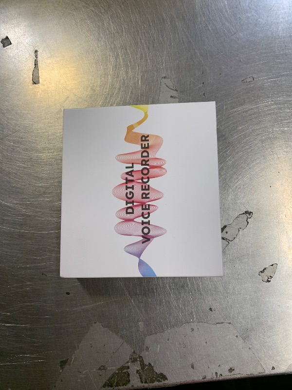 Photo 1 of 128GB?9200H Storage? Magnetic Voice Recorder - Coptdyy Recording Device with DSP4.0 AI Noise Cancellation, HD Audio Recorder, Compact Voice Activated Recorder for Lectures/Meetings/Interviews