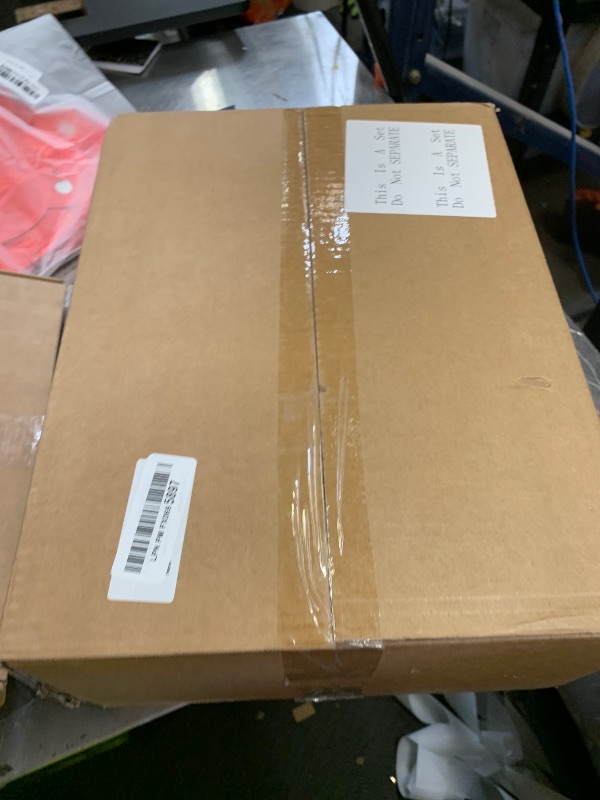 Photo 1 of sancua Pink Tablecloths for 8 Foot Rectangle Tables, 8 Pack - Washable Polyester Fabric Table Cloth for Wedding Christmas Party, Birthday, Banquet Reception, 60x120 Inch