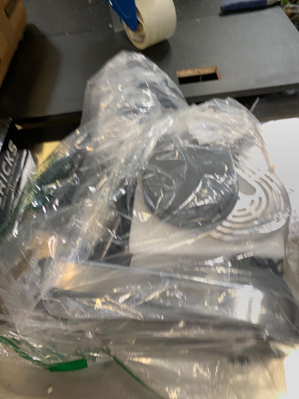 Photo 1 of ANYCOLD Espresso Machine 20 Bar, Compact Espresso Maker, Stainless Steel Expresso Coffee Machines with Steam Milk Frother & 34oz Removable Water Tank for Cappuccino, Latte, Home Office Use, Silver