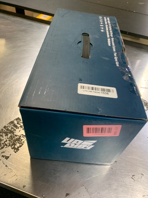 Photo 1 of Cheerwing UDI023PRO Brushless RC Jet Boat for Adults, High Speed 25KM/H Remote Control Boat for Pools and Lakes