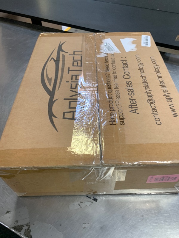 Photo 1 of AplysiaTech Level 2 Tesla Charger - 240V,32Amp, Max 7.6KW Power NACS Electric Vehicle Charging Station with NEMA 14-50 Plug, 21ft Extension Cord,Tesla Portable Charger Compatible with Model 3/Y/S/X