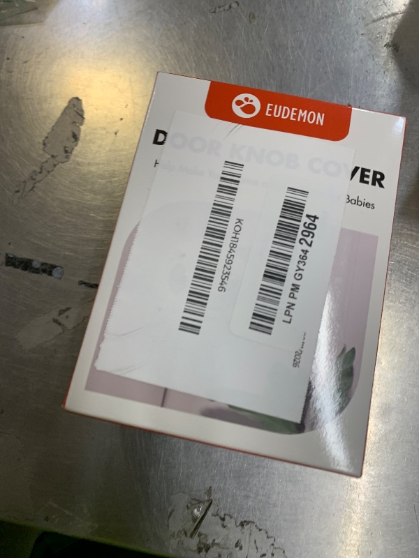 Photo 1 of Mom's Choice Gold Awards Winner - EUDEMON 4 Pack Baby Safety Door Knob Covers Door Knob Locks(not Suit for All Door knobs)