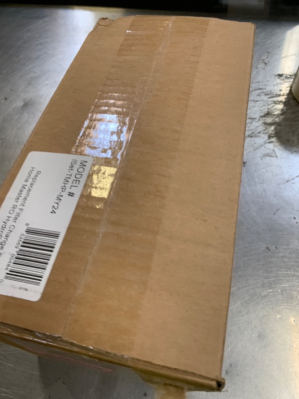 Photo 1 of Home Master ISet-TMHP-MY24 HydroPerfection Replacement Filter Change Set