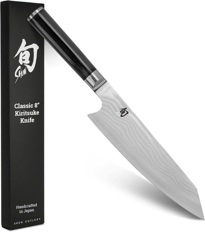 Photo 1 of Shun Classic 8" Kiritsuke Knife