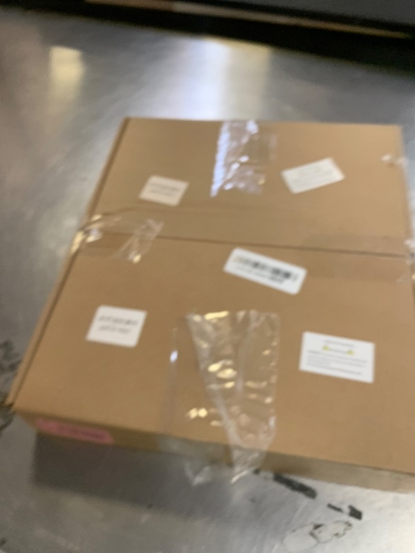 Photo 1 of 2 Pack 6472-960 Cover Valet Chevron Spa Pillow Replacement for Sundance 850/880 Series Hot Tubs Spas Pillow, with a Light Grey Outer Pillow(6455-467) and a Dark Grey Insert(6455-482)