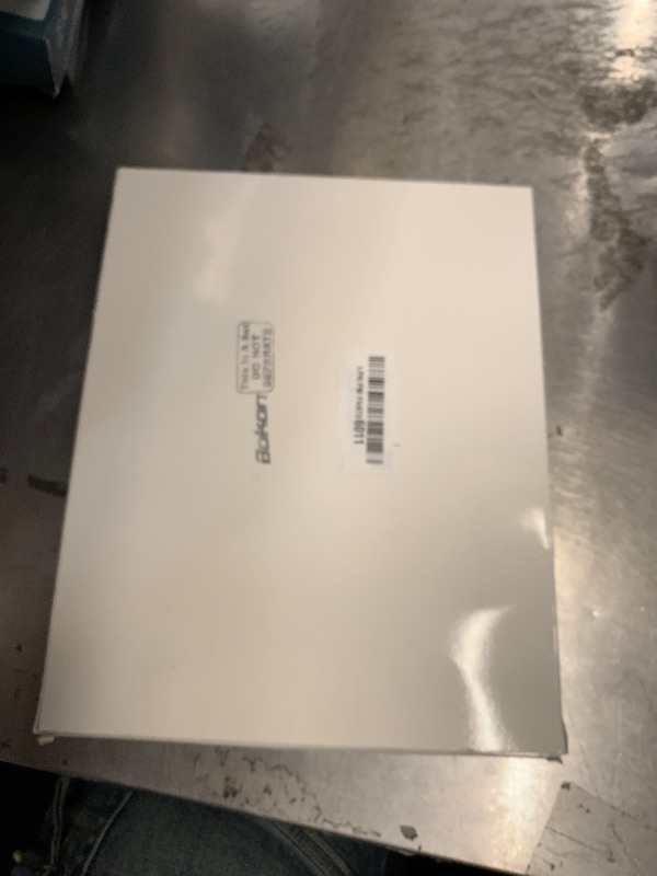 Photo 1 of Bokon Loofah Exfoliating Face Pads 2.36 Inches Round Natural Loofah Sponge Body Face Scrubber Remove Dead Skin Facial Pad Bulk for Bath Shower Spa Skin Cleaning Women Men(50 Pcs,White)