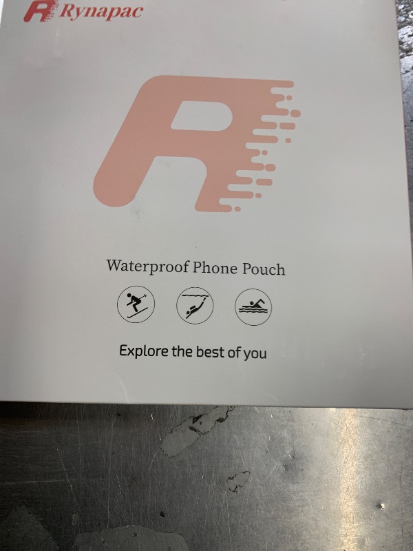 Photo 1 of [Up to 8.5"] Floating Waterproof Phone Pouch, 2Pack Waterproof Phone Case with Lanyard for iPhone 17 16 15 14 Pro Max, Galaxy S25 S24 Ultra, IPX8 Cellphone Dry Bag, Beach Essentials Travel Must Haves