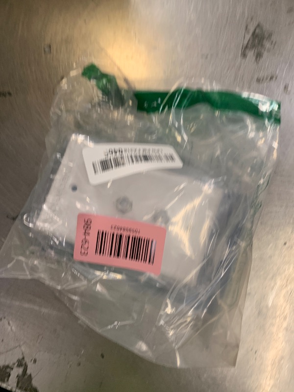 Photo 1 of Winegard RV-7542 White Wall Plate Power Supply with Satellite and Cable Hookups for RV Antenna