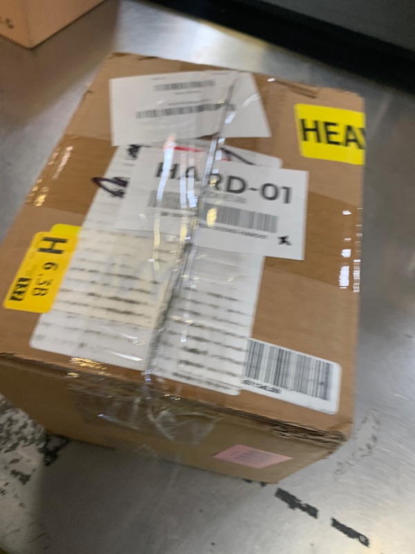 Photo 1 of SCITOO Front Ceramic Rear Semi-Metal Disc Brake Pads Kits 8pcs Fit for 2005-2010 for Infiniti QX56,2006-2012 for Nissan Armada,2007-2010 for Nissan Titan