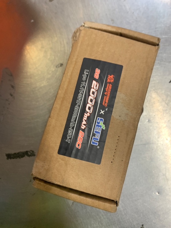 Photo 1 of HYPER GO Angry Snail 3S2000 RC Car Upgrade Accessories 3S 11.1V 2000 mAh 25C LiPo Battery, Spare Parts RC Battery All 1/14, 1/16 Scale