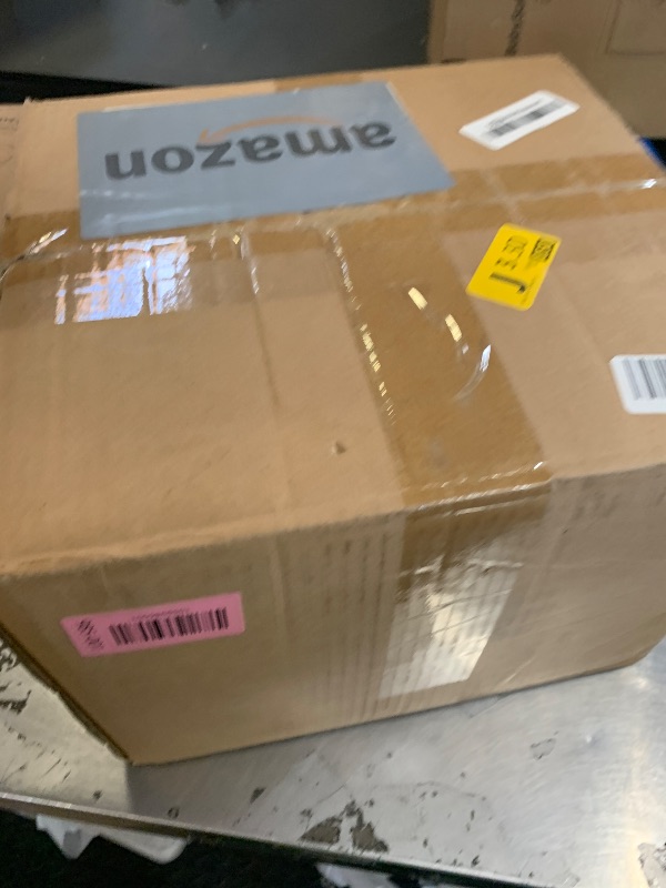 Photo 1 of DIAXXH M-4DBT Automatic Dryer Vent Booster Fan 4 Inch, 200 CFM | Auto-Start | Quiet And Efficient, Dryer Duct Fan, Compatible With All Dryers (M-4DBT)