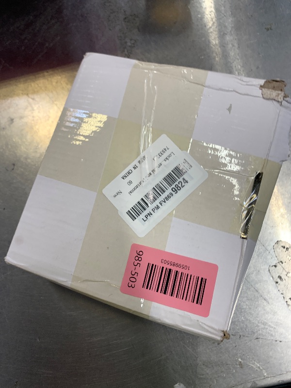 Photo 1 of 10 Pack Window Sash Locks Cam Action White Window Sash Locks White Cam Sash-Locks Window-Latches with Keeper Diecast for Double Hung, Vertical and Horizontal Sliding