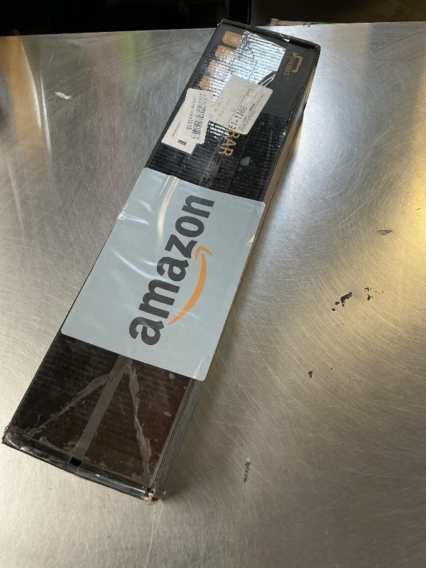 Photo 1 of Vanbus All Metal handheld shower head holder 30-Inch with Shower Slide Bar for Bathroom Wall Mount SUS 304 Stainless Steel Brushed Finish Matte Black