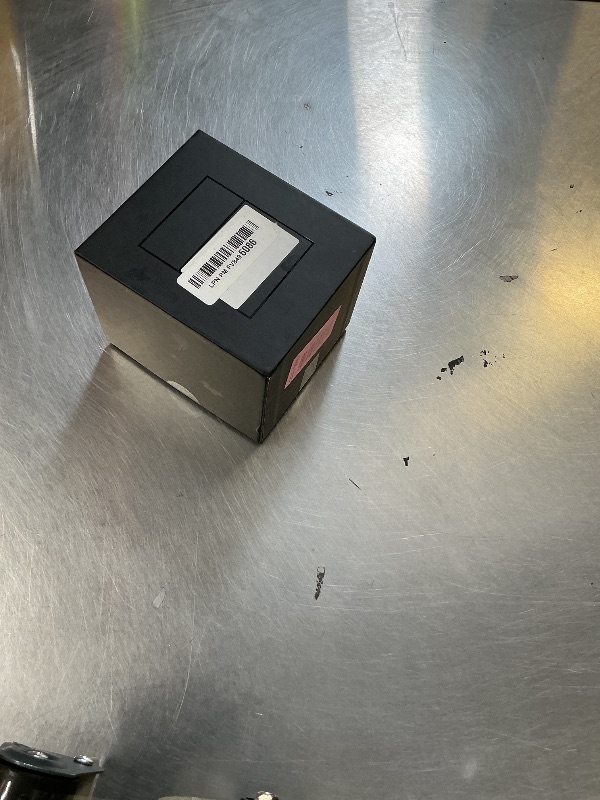 Photo 1 of VANSU Multifunctional Smokeless Ashtray,HEPA Filter Smokeless Ashtray Indoor with Lighter,USB Rechargeable Smoke Removing ashtray for home,bedroom,office,car(Dark walnut)(AP078)