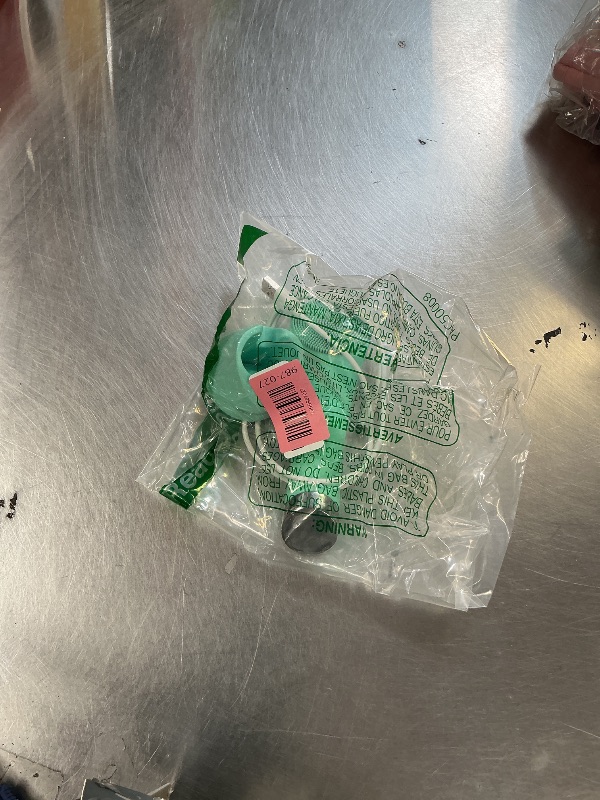 Photo 1 of PRITECH Silicone Face Scrubber, Rechargeable Facial Cleansing Brush with Heat Massage End, Vibrating Exfoliator Scrubber for Deep Cleaning, Waterproof Face Brush for Women and Men (Green)