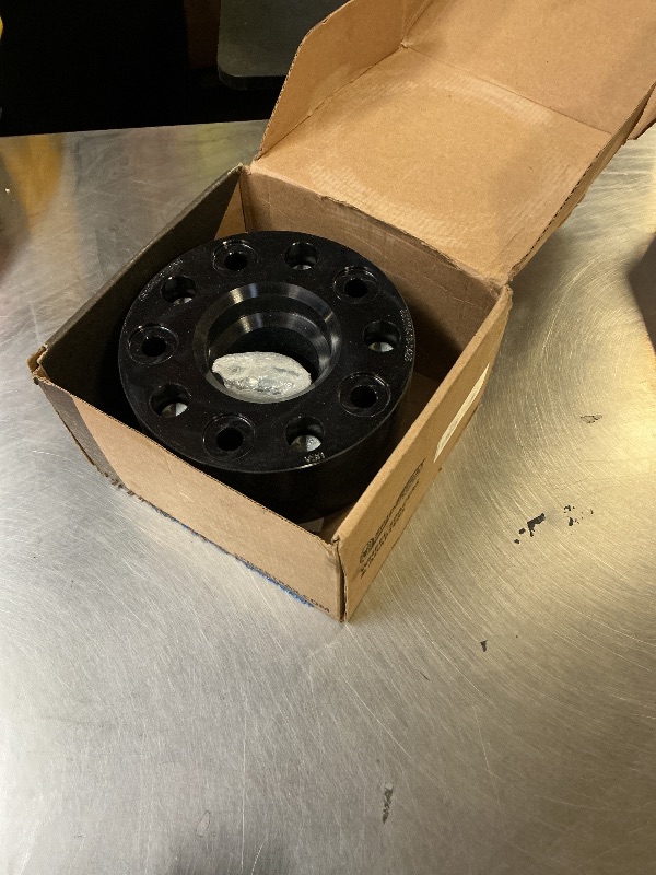 Photo 1 of Spidertrax WHS010 Black Wheel Spacer Kit