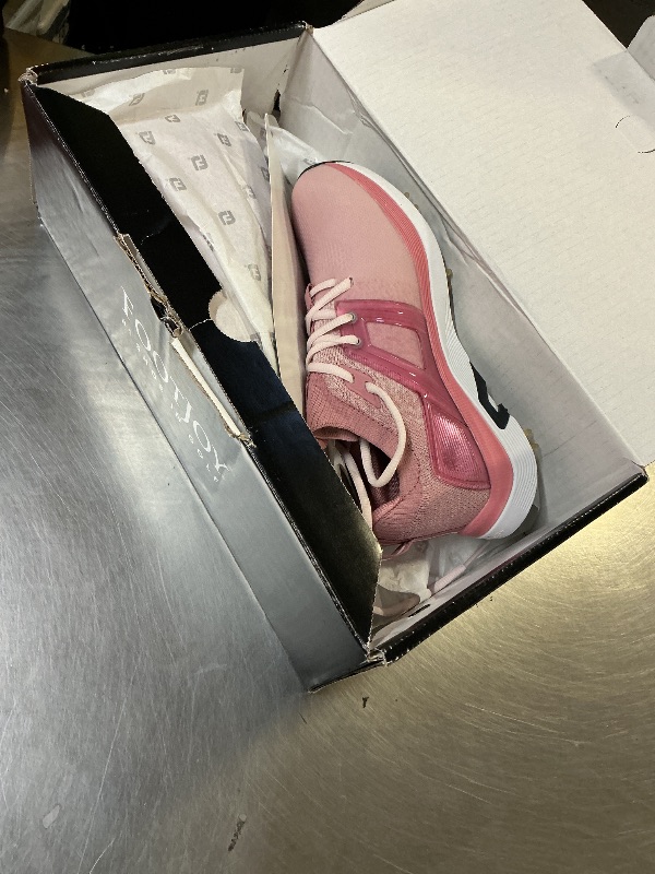 Photo 1 of FootJoy Women's Hyperflex Previous Season Style Golf Shoe, Pink, 7