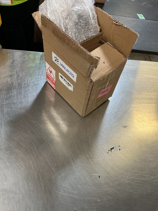 Photo 1 of Plastic display 