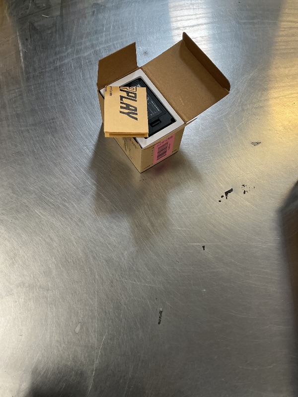 Photo 1 of RunCam 2025 Latest Immersion RC PowerPlay Vintage Camera Monitor with DVR LCD Screen 60fps Recording for Tapeless Camcorders Digital Video Converter for VHS, VHS-C, 8mm, MiniDV, Digital8, etc