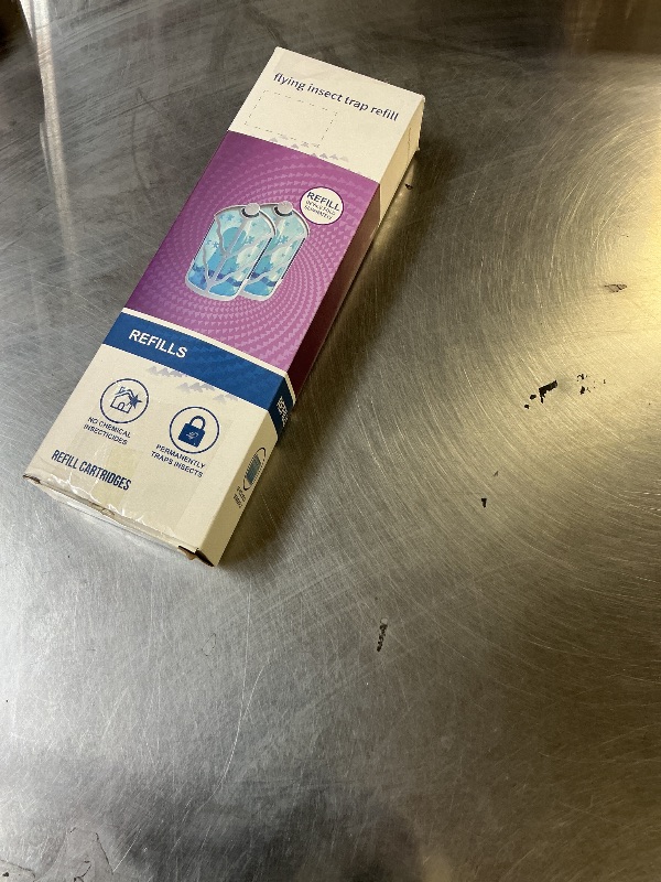 Photo 1 of 10 Pack Refill Cartridges, 2025 Upgraded High-Stick Refills, Compatible with Indoor Light M364 & Max, Easy to Replace