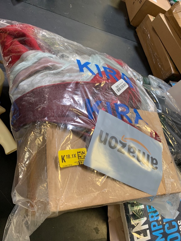 Photo 1 of KIRA KIRA Love and Deepspace Abyss Dominator Heroine Cosplay Costume Doki-R Sylus MC Cosplay Costume Halloween Red Dress