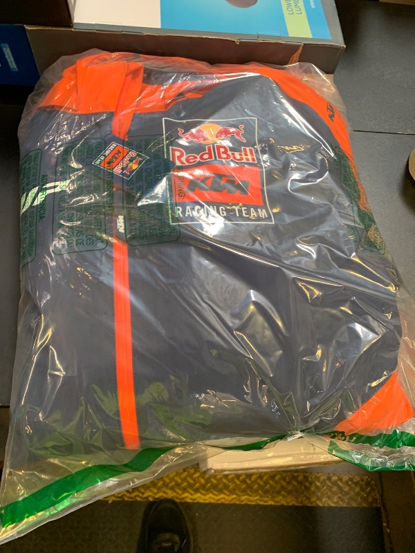 Photo 1 of KTM Replica Racing Team Winter Jacket Large