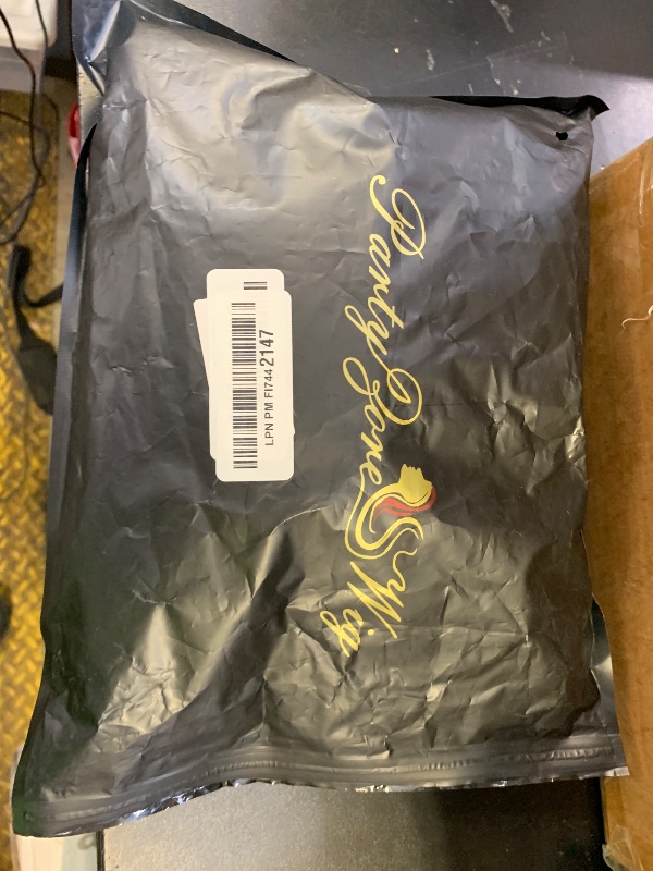 Photo 1 of PARTY ZONE Long Brown Cosplay Wig For Men Rogue Synthetic Wavy Role Play Hair Fun Anime Wigs for Party Mens Halloween Aquaman Wig (Brown)