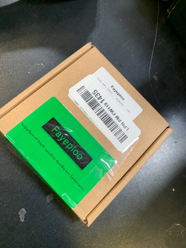 Photo 1 of 100-pack M5 x 10mm Button Head Socket Cap Sheet Metal Screws, 304 Stainless Steel 18-8 Self Tapping Screws for Metal & Wood & Plastic, Socket Bit Included