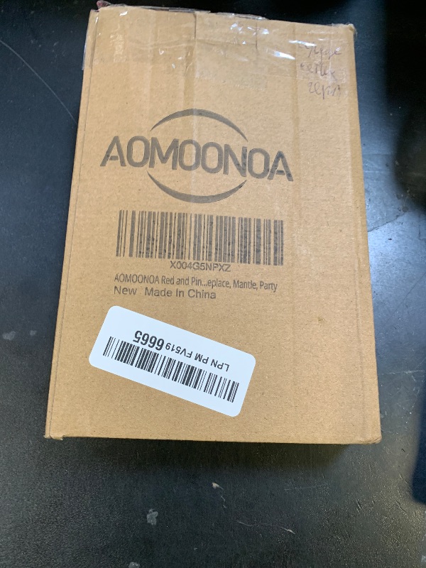 Photo 1 of [Timer] Valentines Day Garland Lights Red Pink Heart Light 10FT 20LED 3D Hollowed Rattan Heart String Light Battery Operated, Valentines Day Lights Romantic Valentine Decoration Bedroom Party