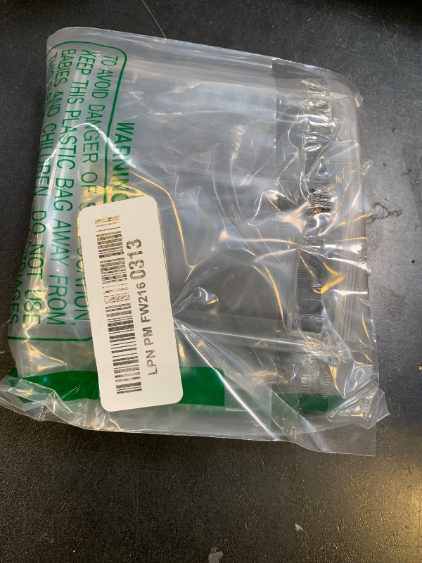 Photo 1 of 1 Pcs Pop Up Sticky Note Dispenser Sticky Note Holder Pop Up Note Dispenser Transparent Top for 3 x 3 Inch Sticky Notes School Office Home Store Black Base Clear Top (1)