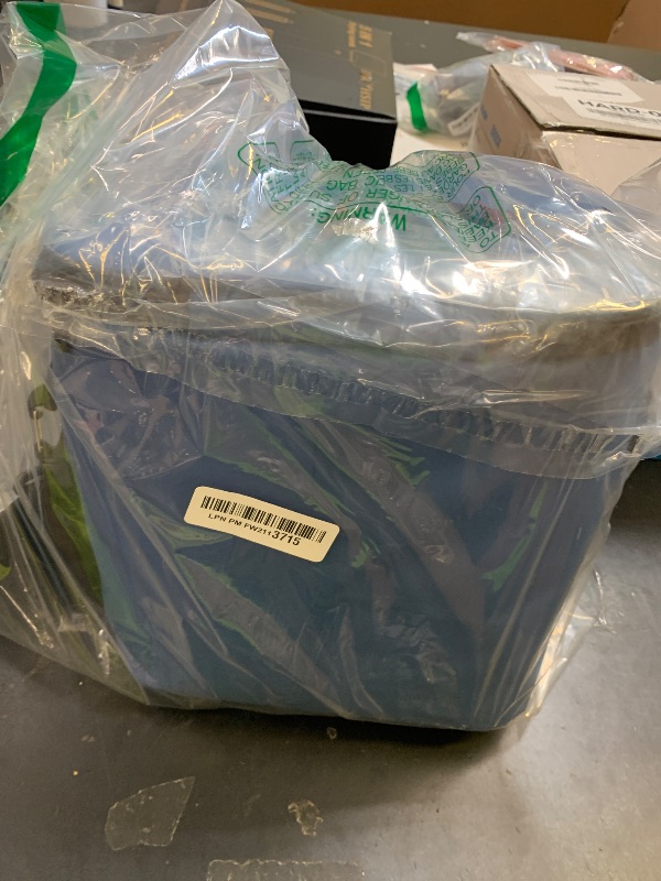 Photo 1 of Cold Therapy Machine, Portable Ice Machine for Knee After Surgery, Programmable Knee Replacement Recovery System, Cryotherapy for Post Surgery Recovery Sports Injuries, Reduce Swelling, Blue