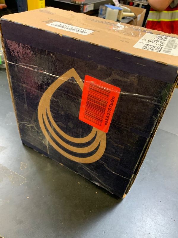 Photo 1 of **DAMAGED** Brita Water Pitcher, Metro Elite Filter, Removes 99% of Lead, Includes 1 Filter, 6-Cup Capacity, White