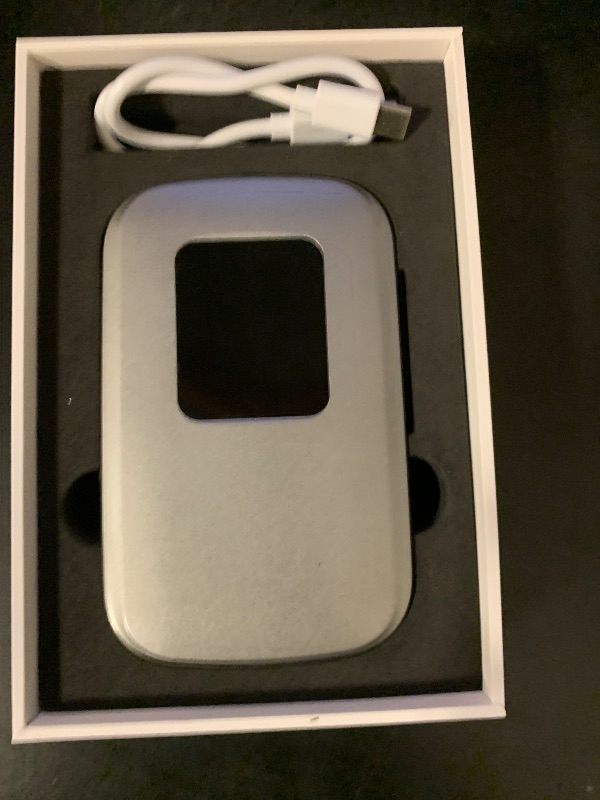 Photo 1 of Forubar Portable Mobile Hotspot | 4G LTE WiFi 6 | Global Travel WiFi Hotspot | 180+ Countries | Up to 48 hrs of Usage time | Connect up to 16 Devices | 5000mAh Battery