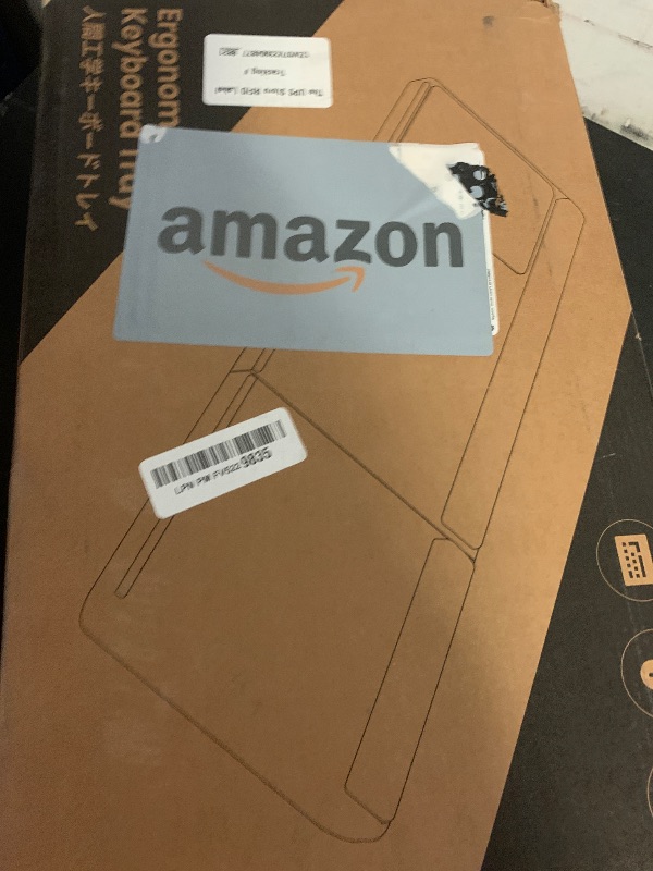 Photo 1 of Klearlook Upgraded Adjustable Keyboard Tray for Above Desk & Under Desk Use - Ergonomic Sit-Stand Keyboard Riser with 360° Rotation, 24.4"×10" Keyboard Stand with Wrist Rest & Storage Drawer - Black