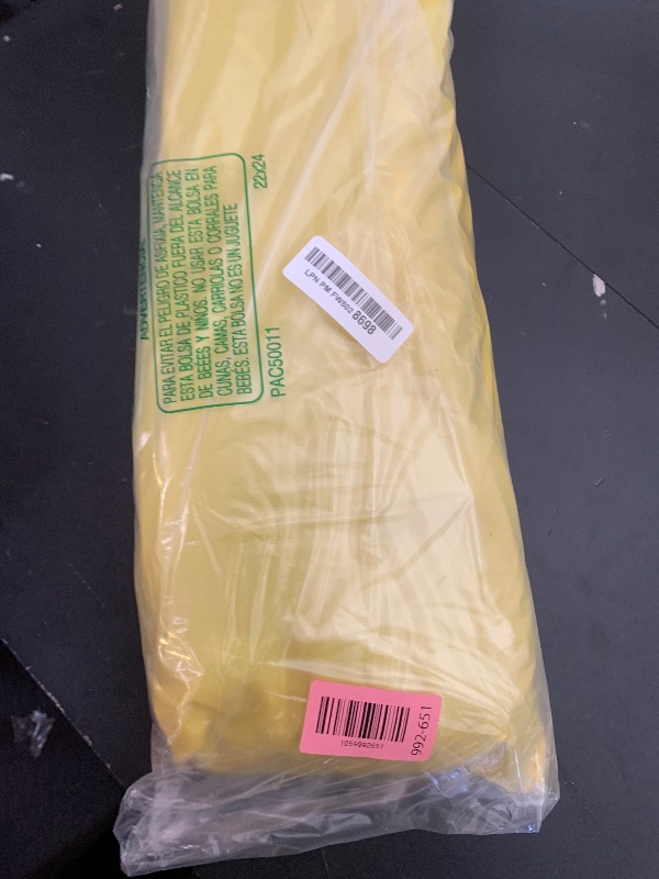 Photo 1 of X XBEN Outdoor Climbing Rope Rock Climbing Rope, Escape Rope Climbing Equipment Fire Rescue Parachute Rope (160 Foot) - Blue