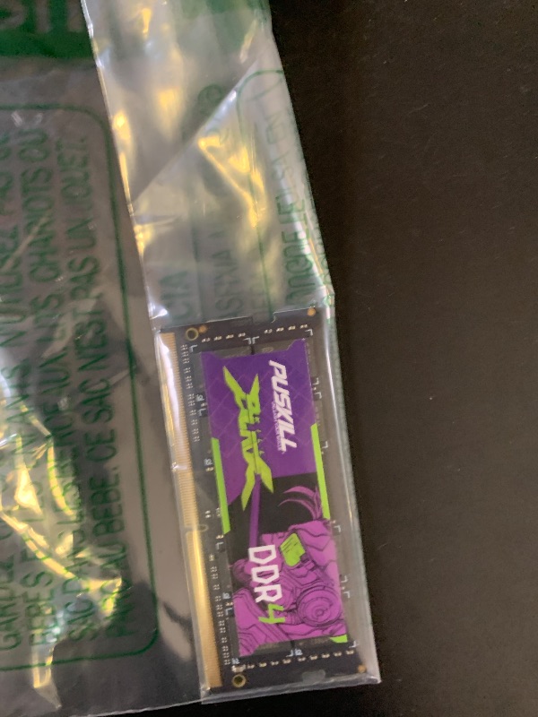 Photo 1 of PUSKILL DDR4 Laptop RAM 16GB 3200MHz (PC4-25600) 260-Pin SODIMM CL22 1.2V - Single Module, Plug and Play Memory Upgrade for Laptops, Compatible with Intel & AMD
