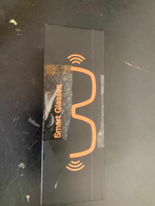 Photo 1 of Hwagol Smart Glasses with Camera, 8MP HD Photo and Video Recording,AI Glasses with Real-Time Translation/Object Recognition/AI Voice Q&A/Recording, Calls and Music,UV & Blue Light Protection