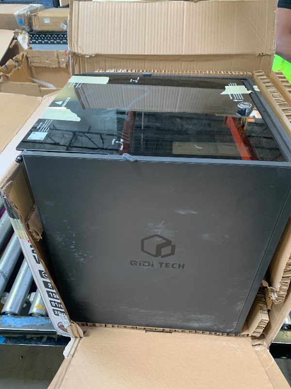 Photo 1 of QIDI Q2C 3D Printer

