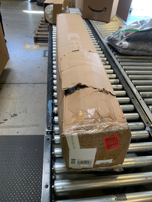 Photo 1 of OFFTR z | 12 Inch Queen Mattress | Medium Firm | Gel Memory Foam Hybrid Mattress with Individual Pocket Spring| Maxium Support | Queen Size Mattresses in a Box | Pressure Relief |