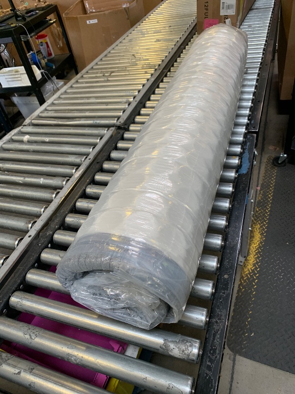 Photo 1 of SNFPNE Full Size Mattress 12 Inch, Hybrid Memory Foam Mattress with Zoned Pocket Coils Support and Motion Isolation Design, Strengthen Edge Support,CertiPUR-US Certified, Medium Firm in a Box