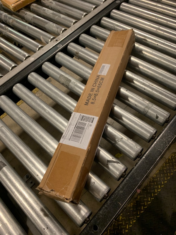 Photo 1 of AAGUT Rebar Stakes 24 Inch Straight Garden Plant Stakes (20 pcs) 1/2" Thickness, Heavy Duty Metal Spikes for Concrete Forming, Landscape Timber, Fence, Ground Anchors with Chisel Point End, Black