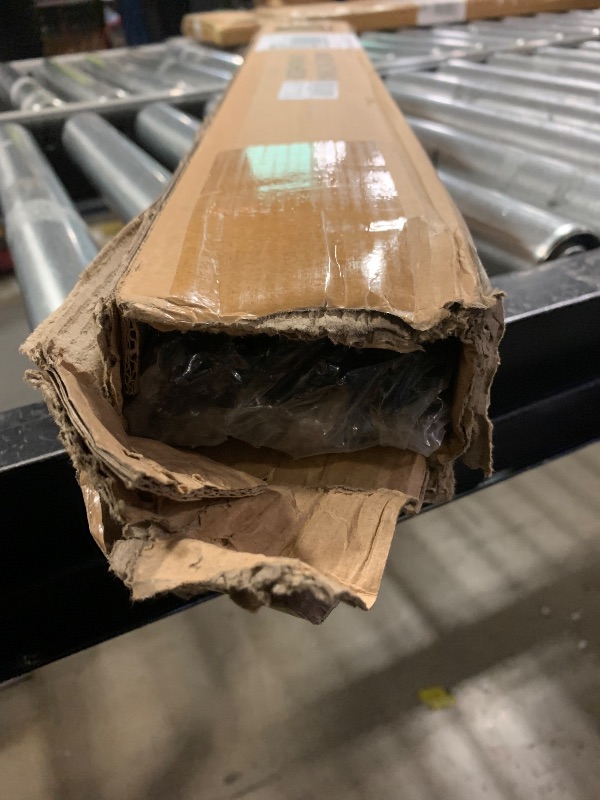 Photo 1 of AAGUT Rebar Stakes 24 Inch Straight Garden Plant Stakes (20 pcs) 1/2" Thickness, Heavy Duty Metal Spikes for Concrete Forming, Landscape Timber, Fence, Ground Anchors with Chisel Point End, Black